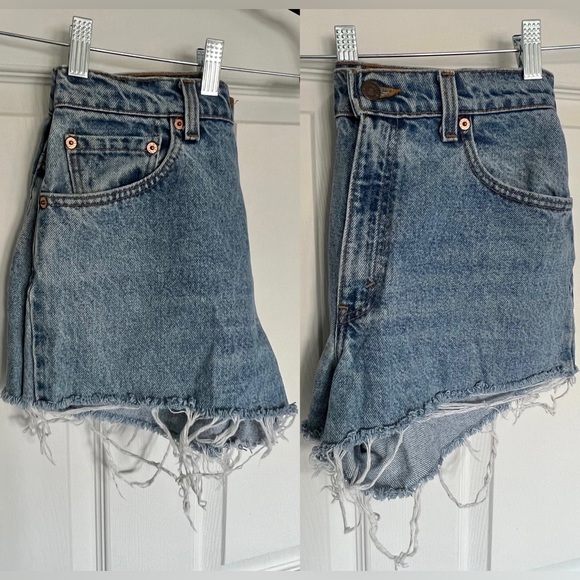 π©΅ Leviβs Vintage 550 Shortsπ©΅ - Picture 5 of 16
